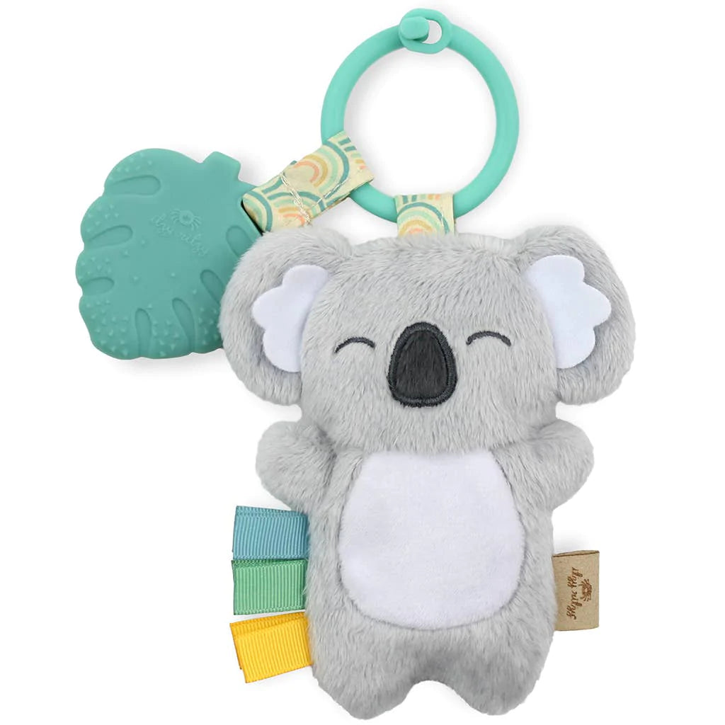 Itzy Pal Plush & Teether | Koala