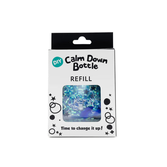 Calm Down Bottle Refill | Ocean
