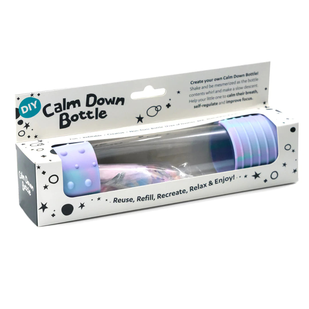 Calm Down Bottle | Unicorn