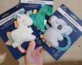 Load image into Gallery viewer, Ritzy Rattle Pal Plush Rattle with Teether | Koala

