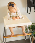 Load image into Gallery viewer, Wooden Highchair Footrest- Bamboo
