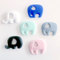 Load image into Gallery viewer, Silicone Elephants
