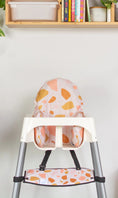 Load image into Gallery viewer, Highchair Cushion Cover | Terrazzo
