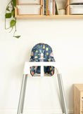 Load image into Gallery viewer, Highchair Cushion Cover | Circus
