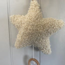 Hanging Musical Star | Teddy