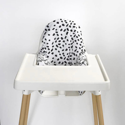 Highchair Cushion Cover | Dalmatian