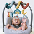 Load image into Gallery viewer, Spiral Activity Toy | Rainbow
