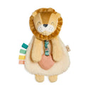 Ritzy Lovey Plush and Teether Toy | Lion