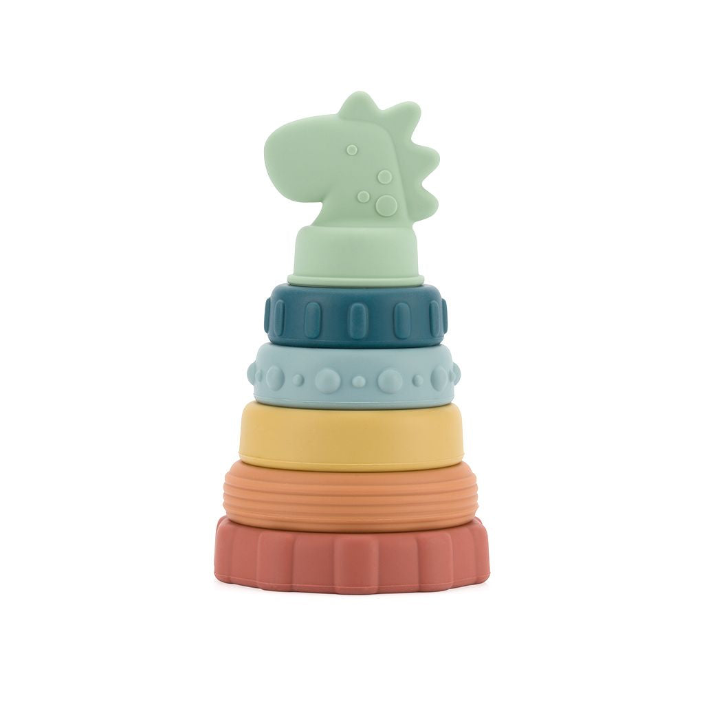 Itzy Stacker | Dinosaur