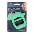 Load image into Gallery viewer, Bitzy Grip Silicone Mitt Teether | Dino
