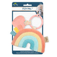 Load image into Gallery viewer, Itzy Pal Plush & Teether | Rainbow
